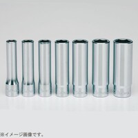 コーケン 2274M 1/4インチ(6.35mm) ソケットセット 7pc