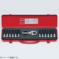 コーケン 3231M 3/8インチ(8.5mm) ソケットセット 13pc