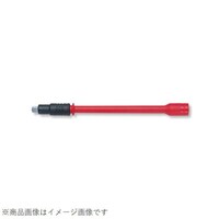 コーケン IN3760250 3/8インチ 絶縁エクステンションバー 250mm