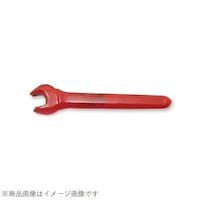 コーケン INW151317 絶縁 片口スパナ 17mm