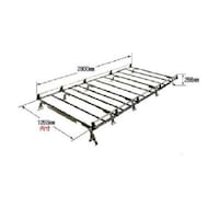 ロッキープラス SE881NV 10本脚 雨ドイ挟み込みタイプ