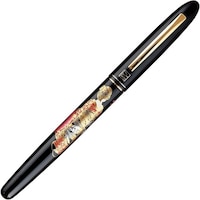 呉竹 くれ竹手紙ぺん 蒔絵物語 華舞妓 黒×2