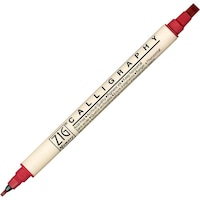 呉竹 ZIG メモリーカリグラフィー ローズ×12