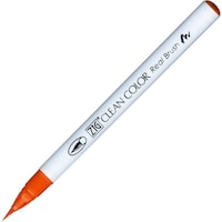 呉竹 ZIG クリーンカラーリアルブラッシュ×18