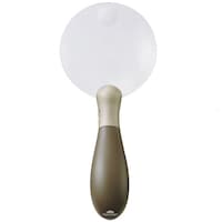 レイメイ藤井 ノンフレームルーペ (LEDライト付)×2