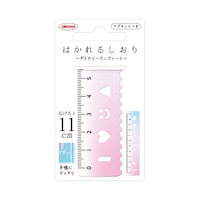 共栄プラスチック はかれるしおり デザイン19×15