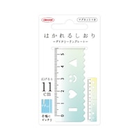 共栄プラスチック はかれるしおり デザイン20×15