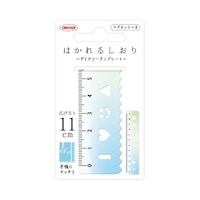 共栄プラスチック はかれるしおり デザイン22×15