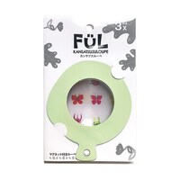 共栄プラスチック FULカンサツスルーペ グリーン×10