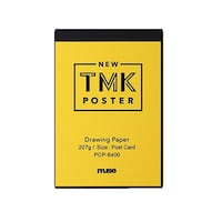 ポストカードパッド ニューTMKポスター×15