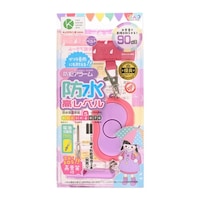 クツワ 防水防犯アラーム(ピンク) 1セット(3個入×3)