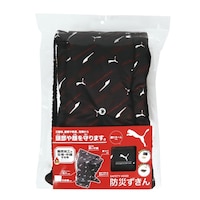 クツワ 防災ずきん