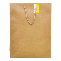 日本ノート 紙袋クラフトL 1セット(100袋入)