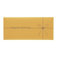 マルアイ ギフト券袋 congratula G 1セット(3枚×5)