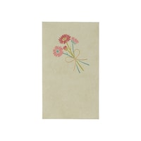 マルアイ お花のぽち袋 ガーベラ 1セット(3枚×10)