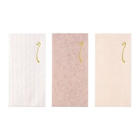 マルアイ 万円袋 165 桐壺 3柄込 1セット(3枚×15)