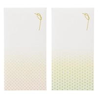 マルアイ 日々色のし袋 和紋様 1セット(4枚×5)