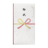 マルアイ 和しぐさ エンボス多当 御祝 1セット(5枚入)