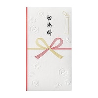 マルアイ 和しぐさ エンボス多当 初穂料 1セット(5枚入)