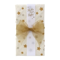 マルアイ オーガニックスタイ金封 ホワイト 1セット(3枚入)