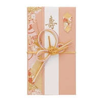 マルアイ 花衣金封 桃 1セット(5枚入)