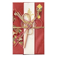 マルアイ きらり 大金 赤 1セット(5枚入)