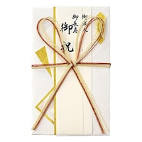 マルアイ しろたえ 花結び 大金 1セット(5枚入)