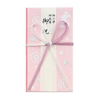 マルアイ ディズニー金封 御祝 ミッキーピンク 1セット(5枚入)