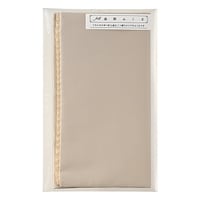 マルアイ 金封ふくさ frill ベージュ 1セット(2枚入)