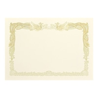 マルアイ 賞状用紙 A4 横型 ※F 1セット(10枚×5)