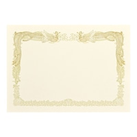 マルアイ 賞状用紙 B5 横型 ※F 1セット(10枚×5)