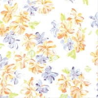 マルアイ 包装紙 Pラップ フルール 全判 1セット(100枚×100)