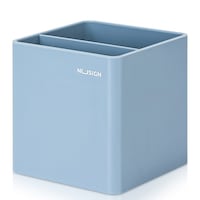 デリィー デスクオーガナイザー/ペン立て/スクエア