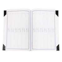 エヒメ紙工 アサヒの和帳NO18 判取帳 100枚綴