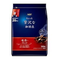味の素AGF ちょっと贅沢な珈琲店 モカブレンド 粉 200g×3