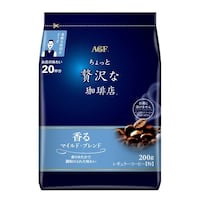 味の素AGF ちょっと贅沢な珈琲店 マイルド・ブレンド 粉 200g×3