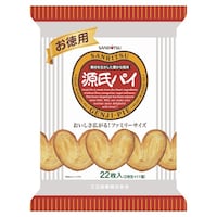三立製菓 お徳用源氏パイ 22枚×3