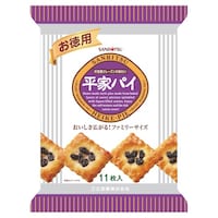三立製菓 お徳用平家パイ 11枚×3