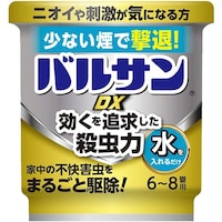 レック バルサンDX水 68畳用 1セット(3個)