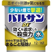 レック バルサンDX水 1216畳用 1セット(3個)