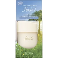 エステー 消臭力 クルマ feelU 置き型