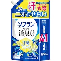 ソフランプレミアム汗臭ブロック シトラスソープ替え