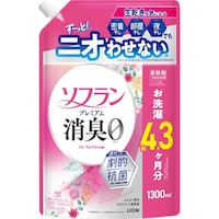 ソフランプレミアム消臭フローラルアロマ替1300