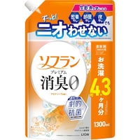 ソフランプレミアム消臭 アロマソープ替1300