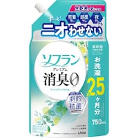 ソフランプレミアム消臭Fグリーンアロマ替750ml