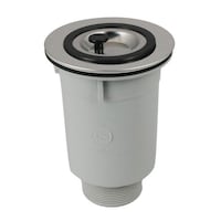 スギコ 小型ゴミ収納器付防臭排水トラップ(50A) 2吋