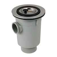 スギコ 小型ゴミ収納器付防臭排水トラップ(50A) 2吋 TO197NLC