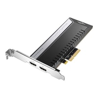 アイ・オー・データ機器 GV4K60/PCIE 記録対応PCIeキャプチャーボード