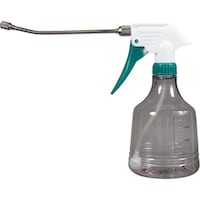 マルハチ産業 ガーデン用振り子式スプレーロング 500ml 約幅270×奥行97×高さ210mm、ロングノズル:長さ約175mm 1個 #57