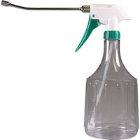 マルハチ産業 ガーデン用振り子式スプレーロング 1000ml 約幅270×奥行110×高さ270mm、ロングノズル:長さ約175mm 1個 #1057